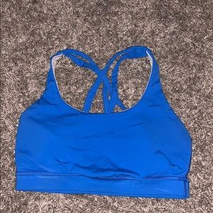 Lululemon Energy Bra Size 6